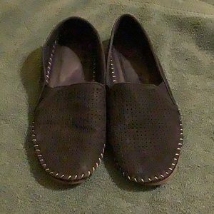 Adam Tucker “Laci” Black Loafer